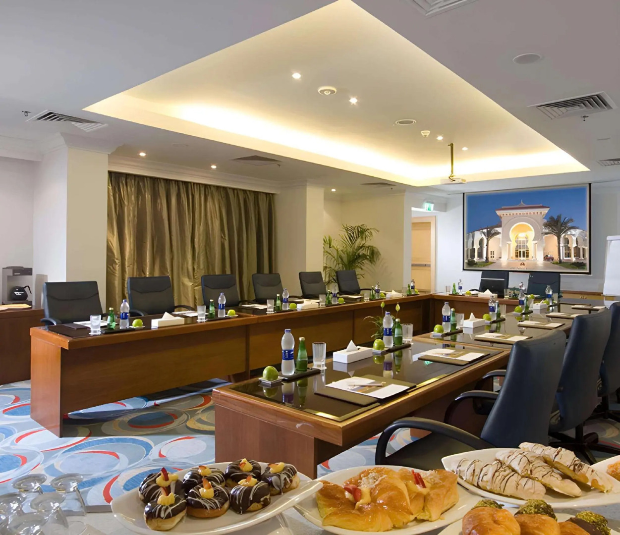 Old Palace Sahl Hasheseh