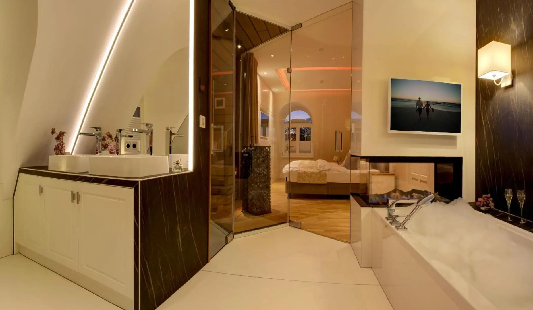 Villa Gruner - Praesidentensuite