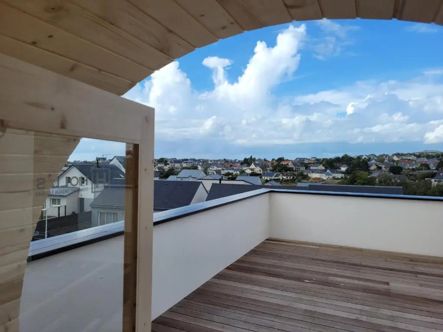 La Villa Thelma 5 étoiles, piscine, sauna et jacuzzi