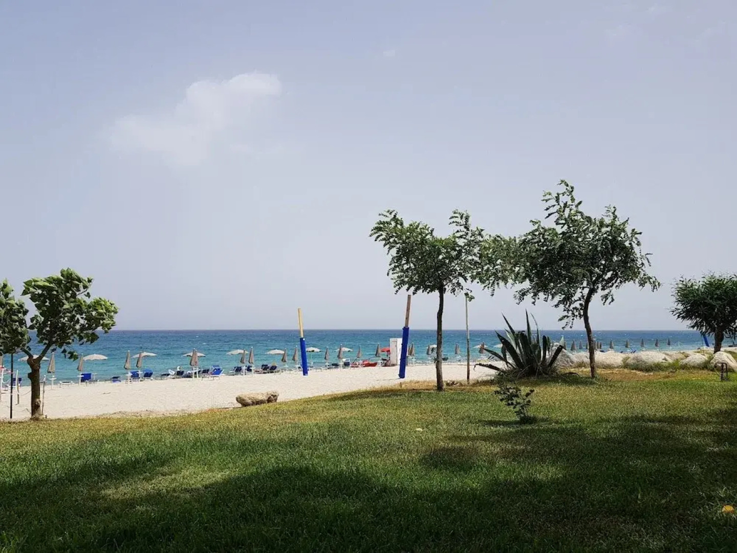 Apartment in Santa Caterina by Private Beach