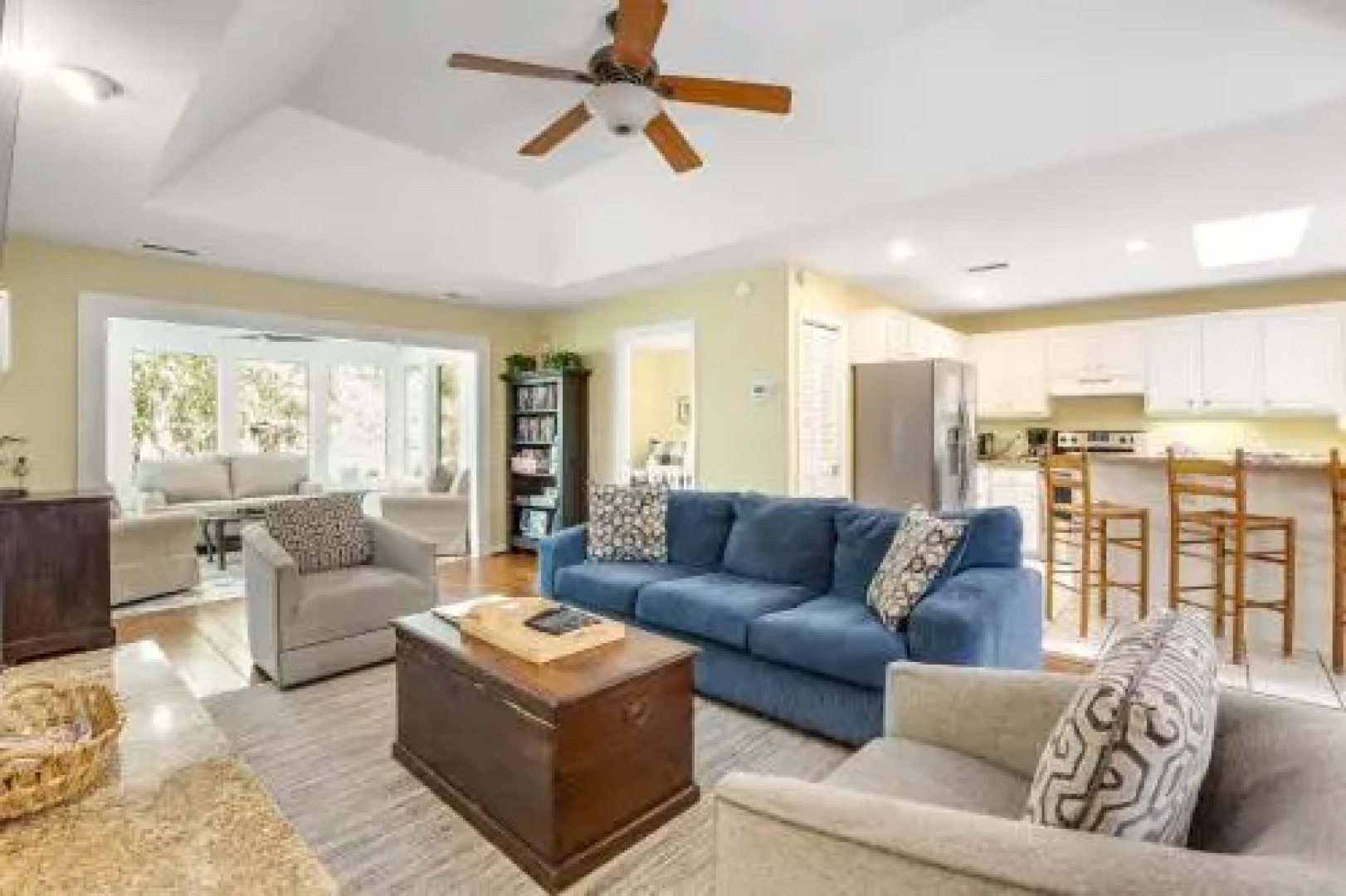 Sparrow Pond Cottages