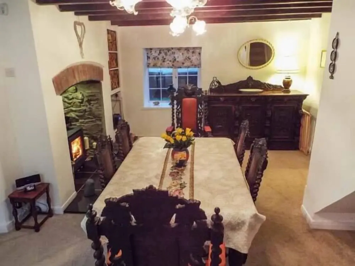 Tyddyn Gyrfa Cottage