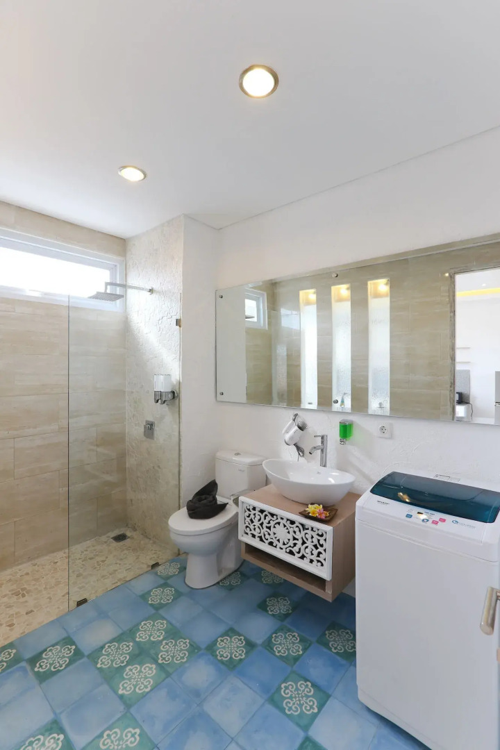 Green Studio Apartment Sanur