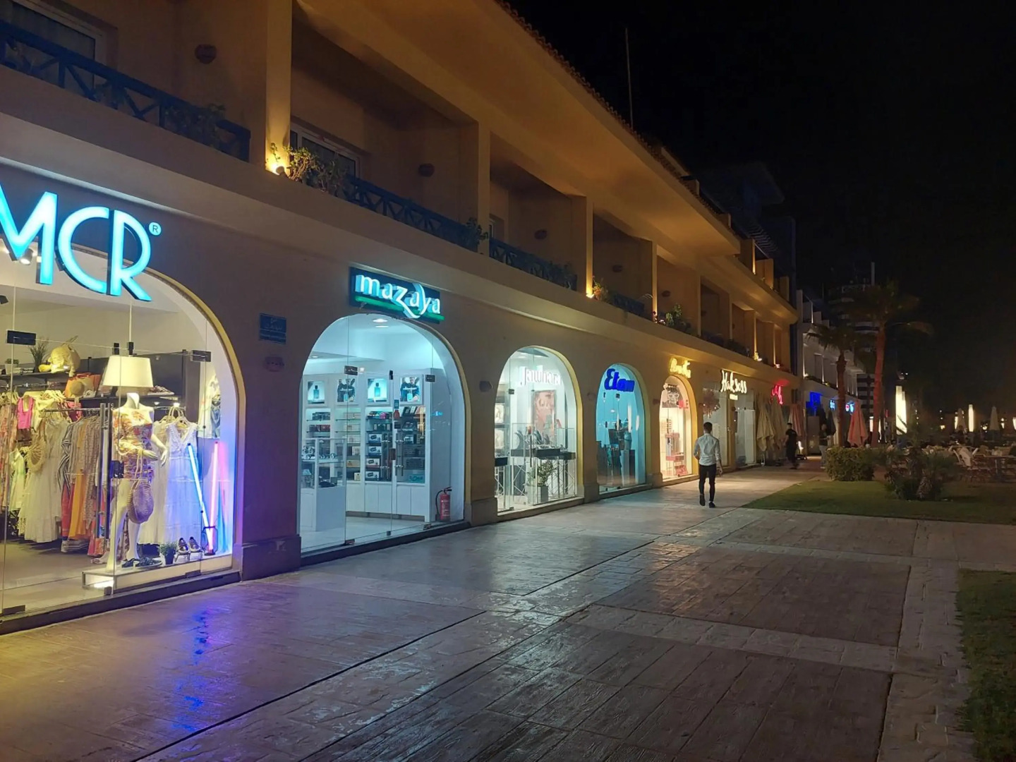 فندق بورتو مارينا - غرفة فندقية بخدمة فندقية