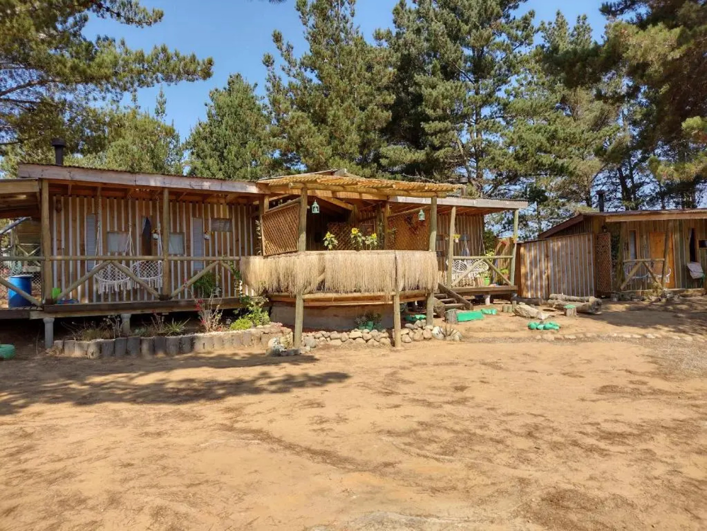 Cabañas Luz de Luna Laguna Verde Valparaiso