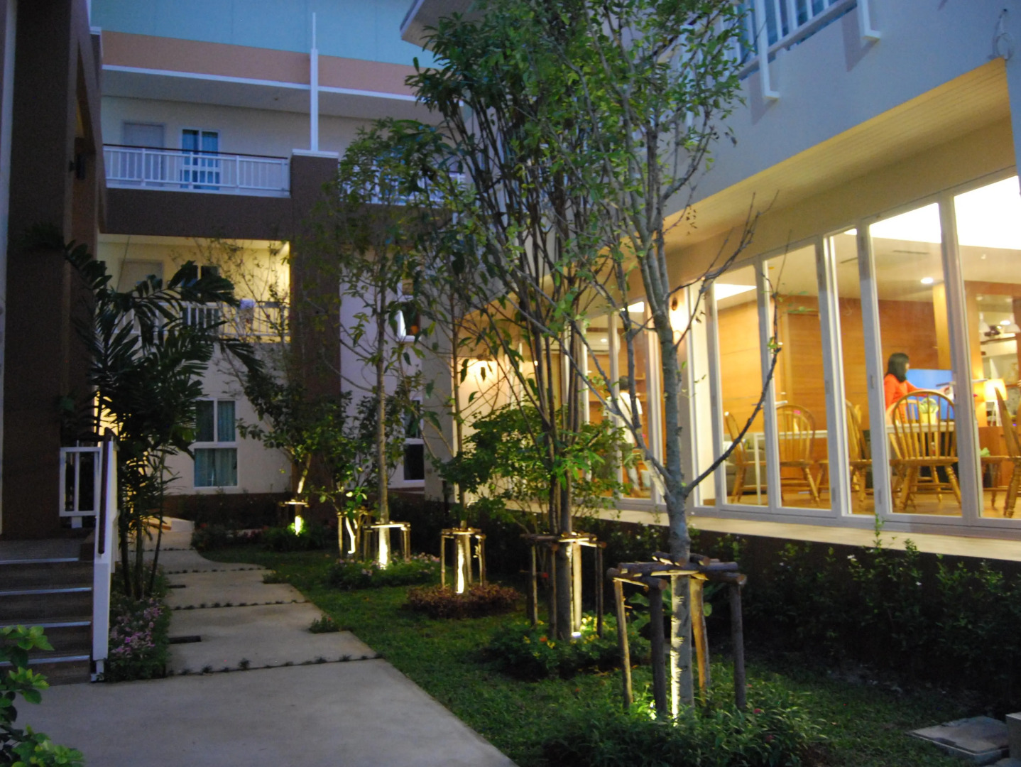 U Tiny Boutique Hotel Suvarnabhumi Bangkok