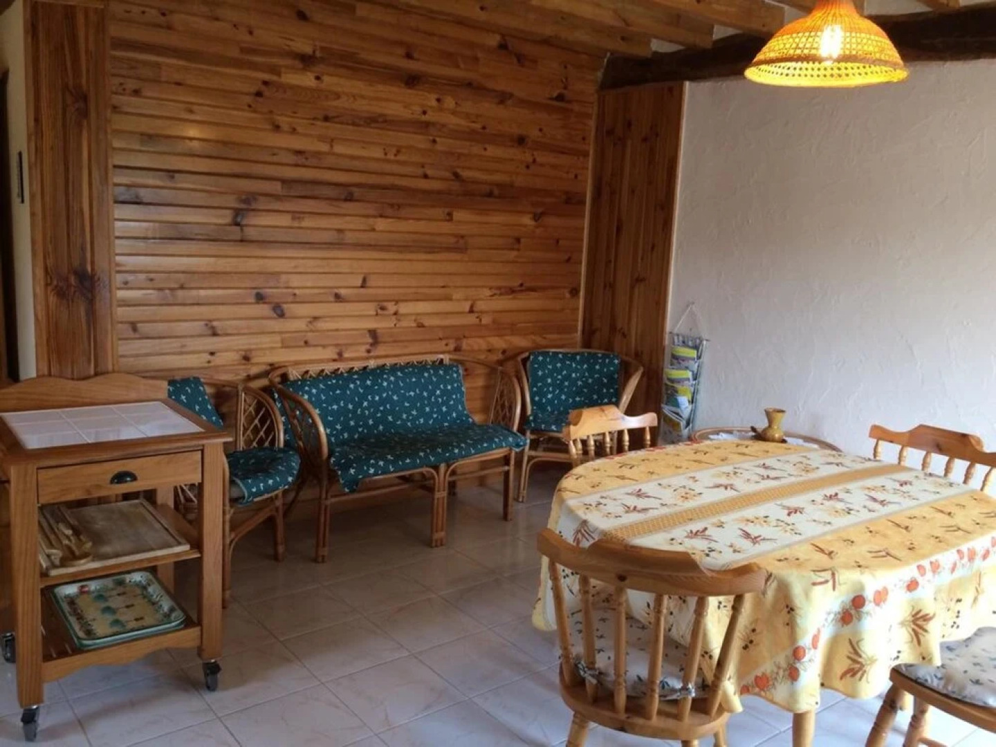 La Cordillère - Le gîte