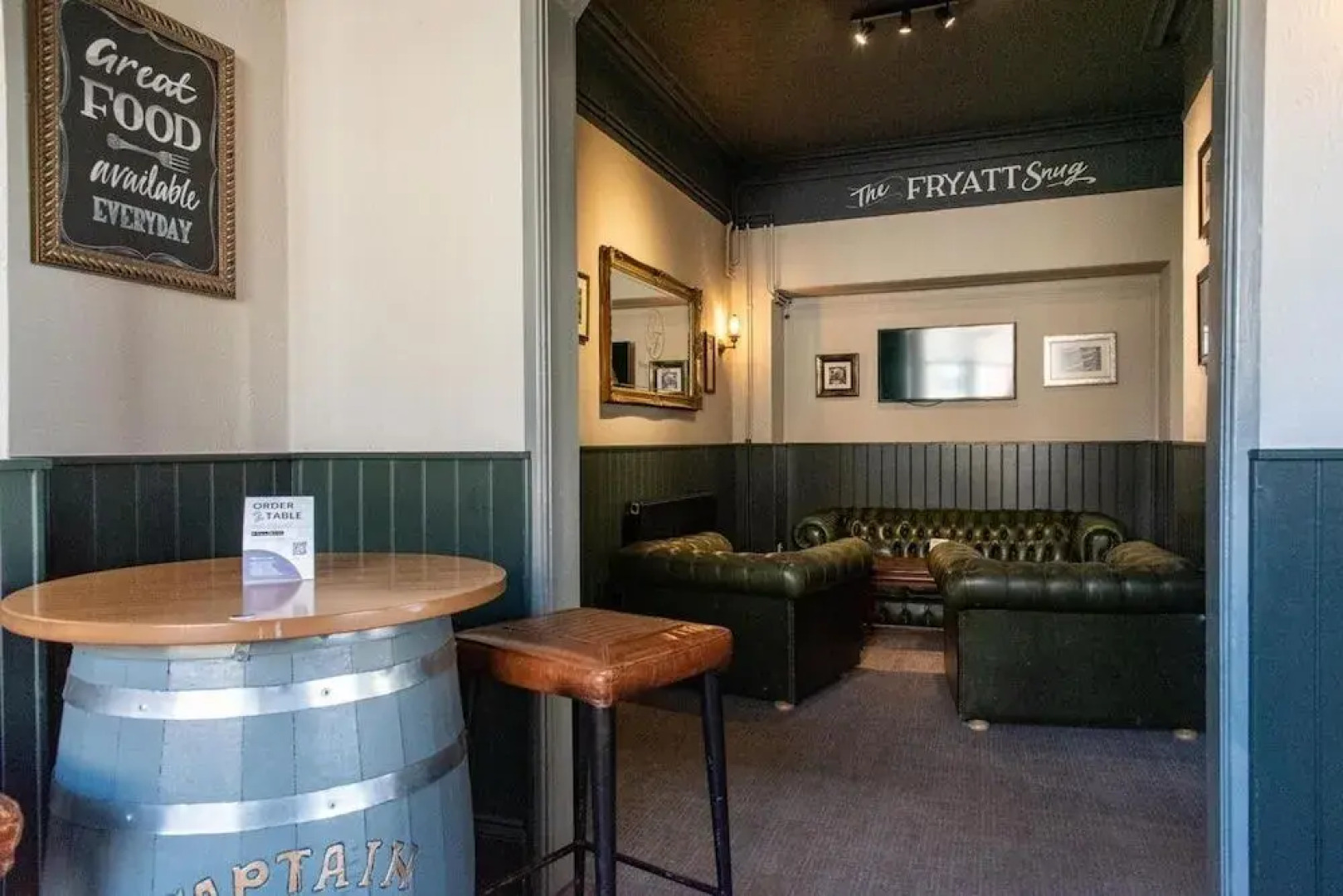 Captain Fryatt Guesthouse