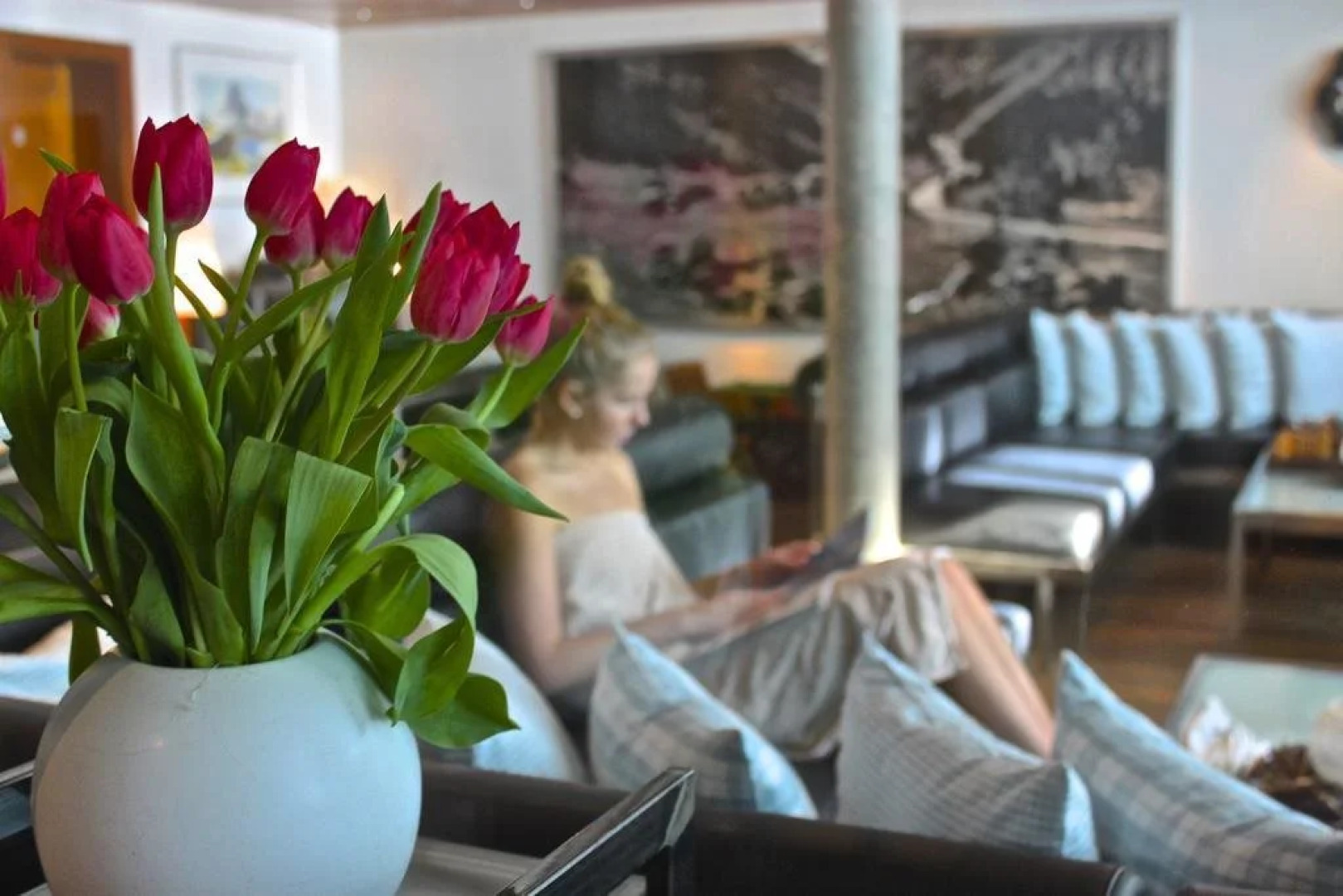 Suitenhotel Zurbriggen