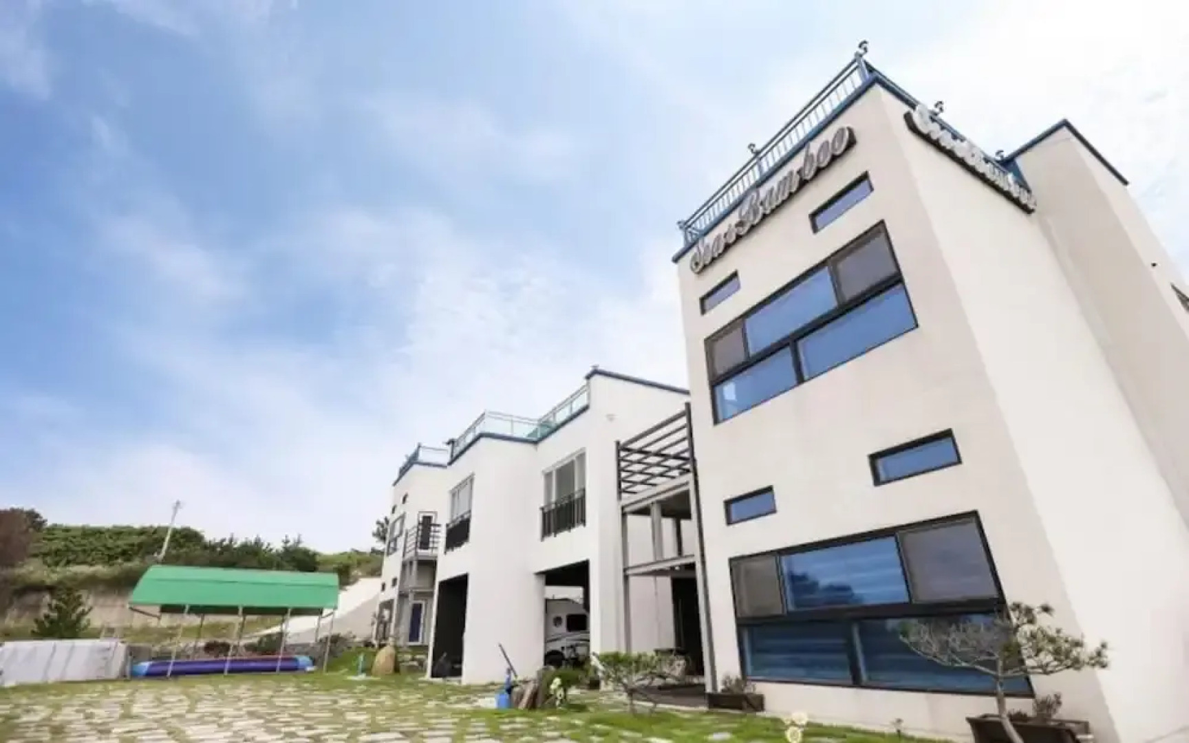 Pohang Sea and Bamboo Pension