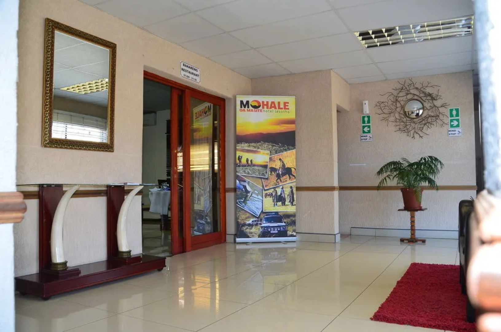 Mohale Oa Masite Hotel