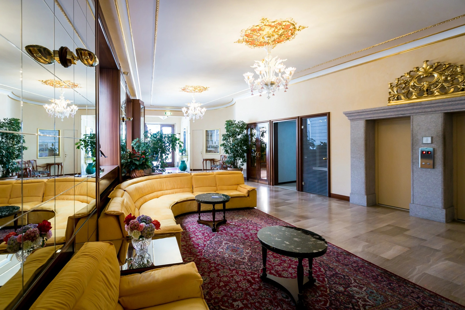 Hotel Milan Speranza Au Lac