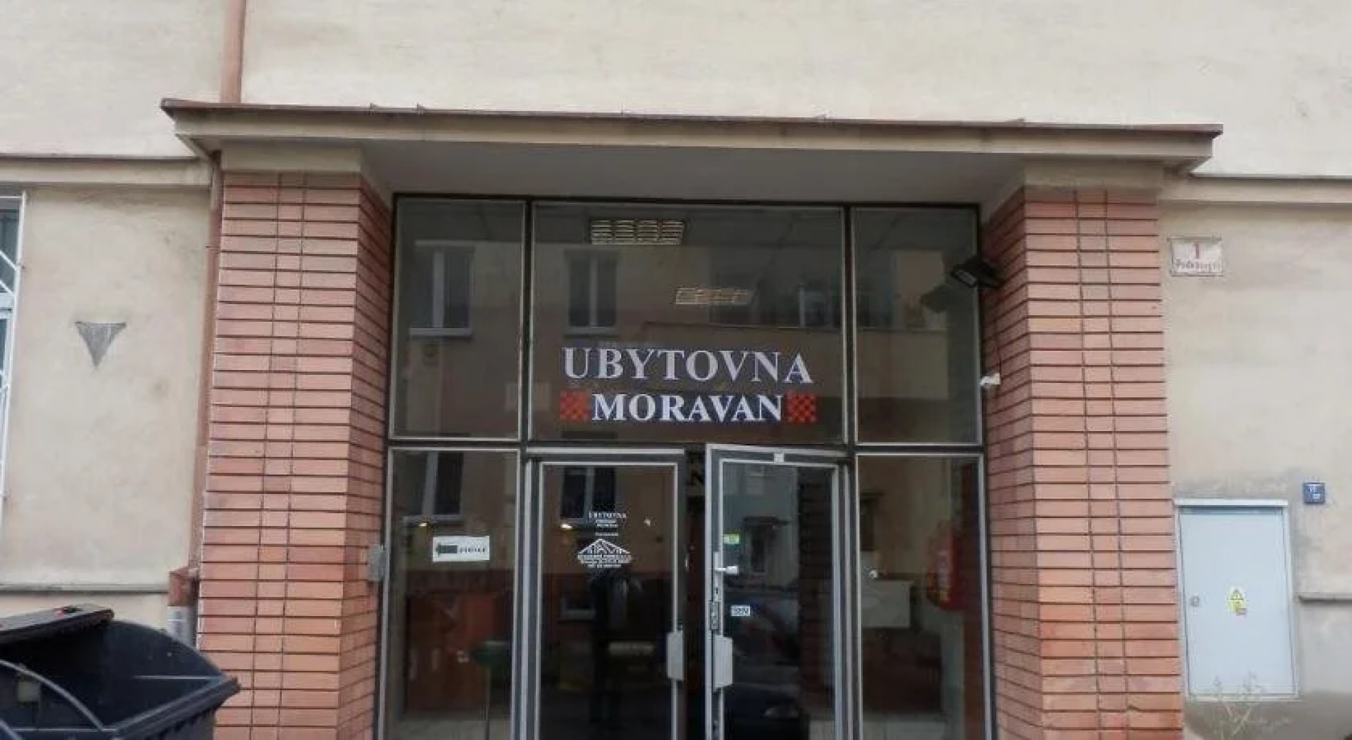 Ubytovna Moravan