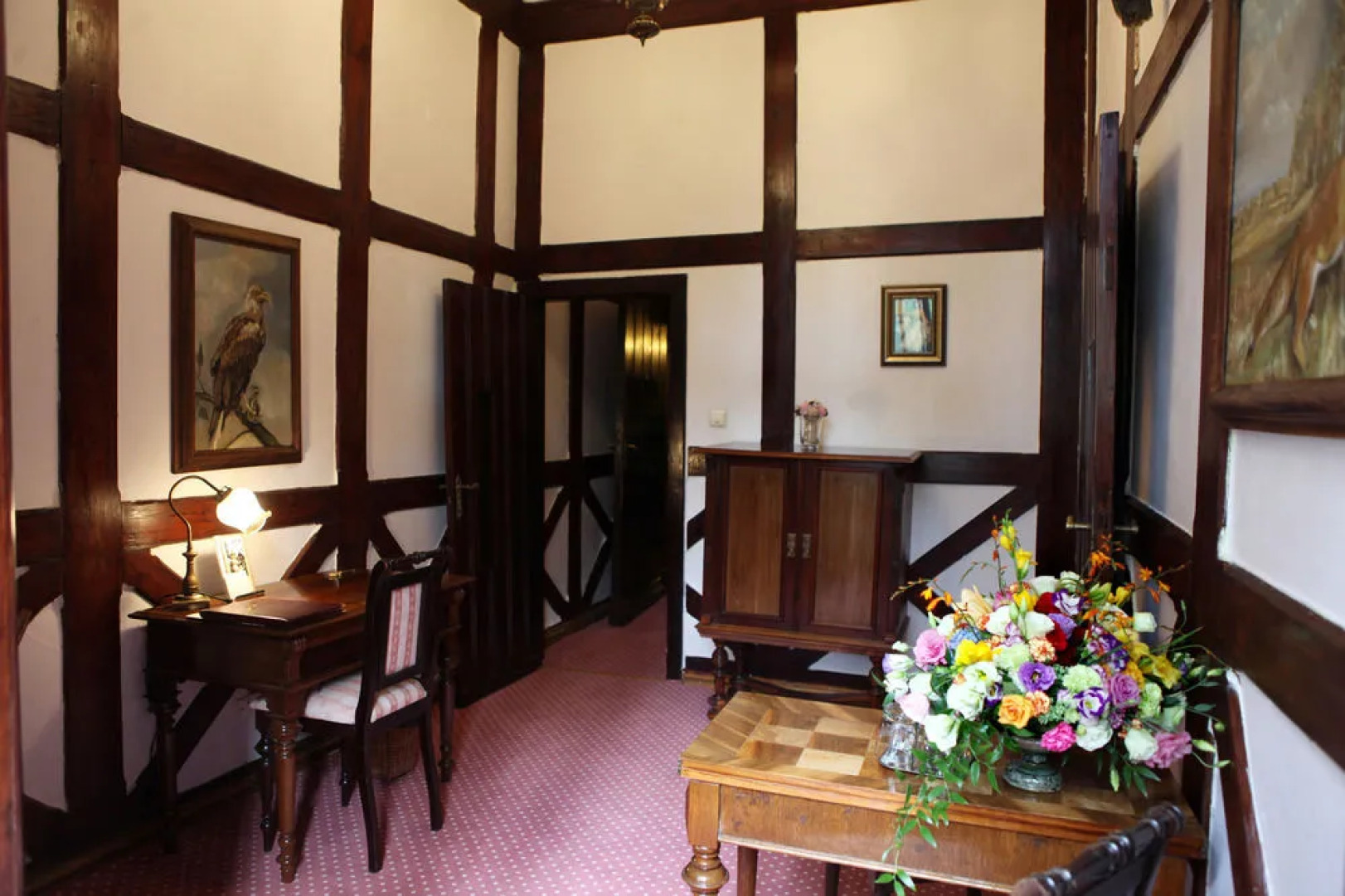 Hotel Noma Residence Zameczek Mysliwski Promnice