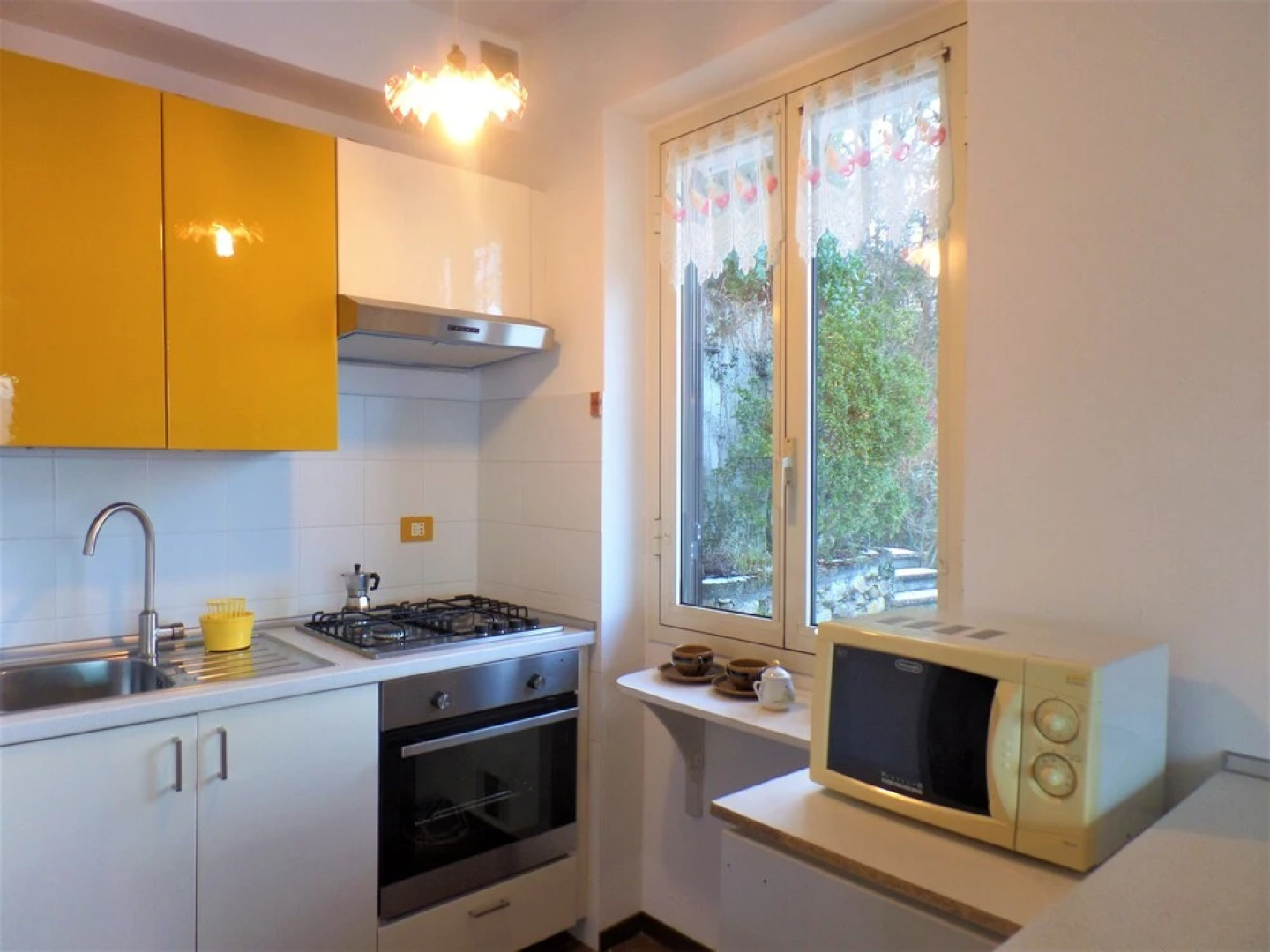 Appartamento Giardino