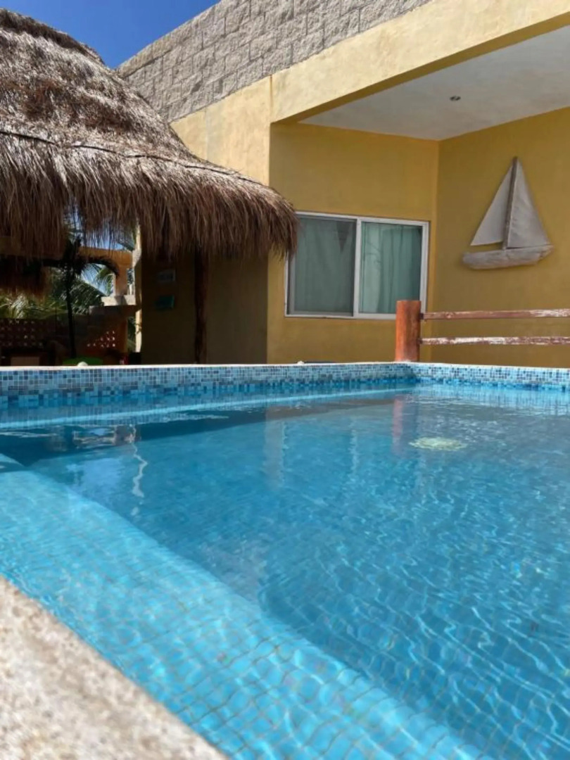 Casa Velero Puerto Morelos