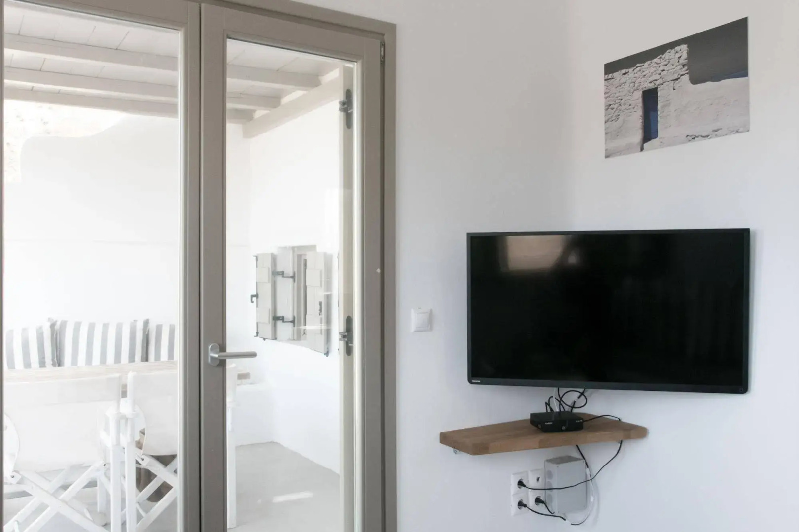 Sea Rock & Sky Private Residence