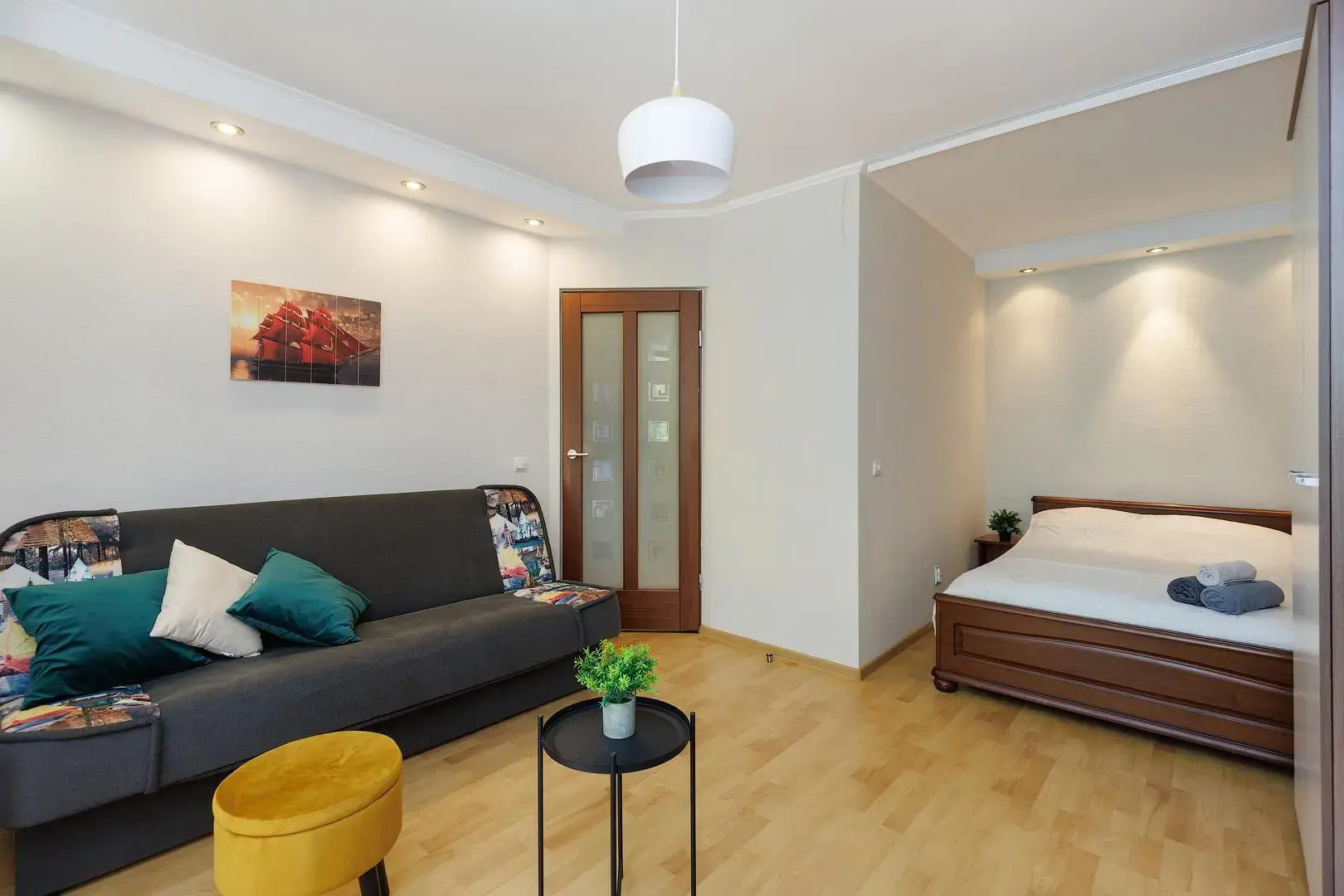 Апартаменты на проспекте Ленинский 39