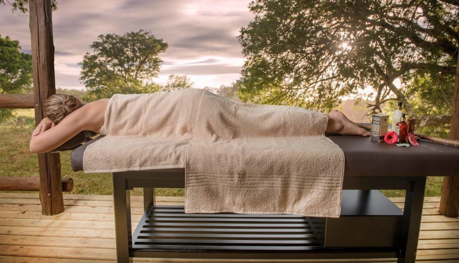 Karongwe - Becks Safari Lodge