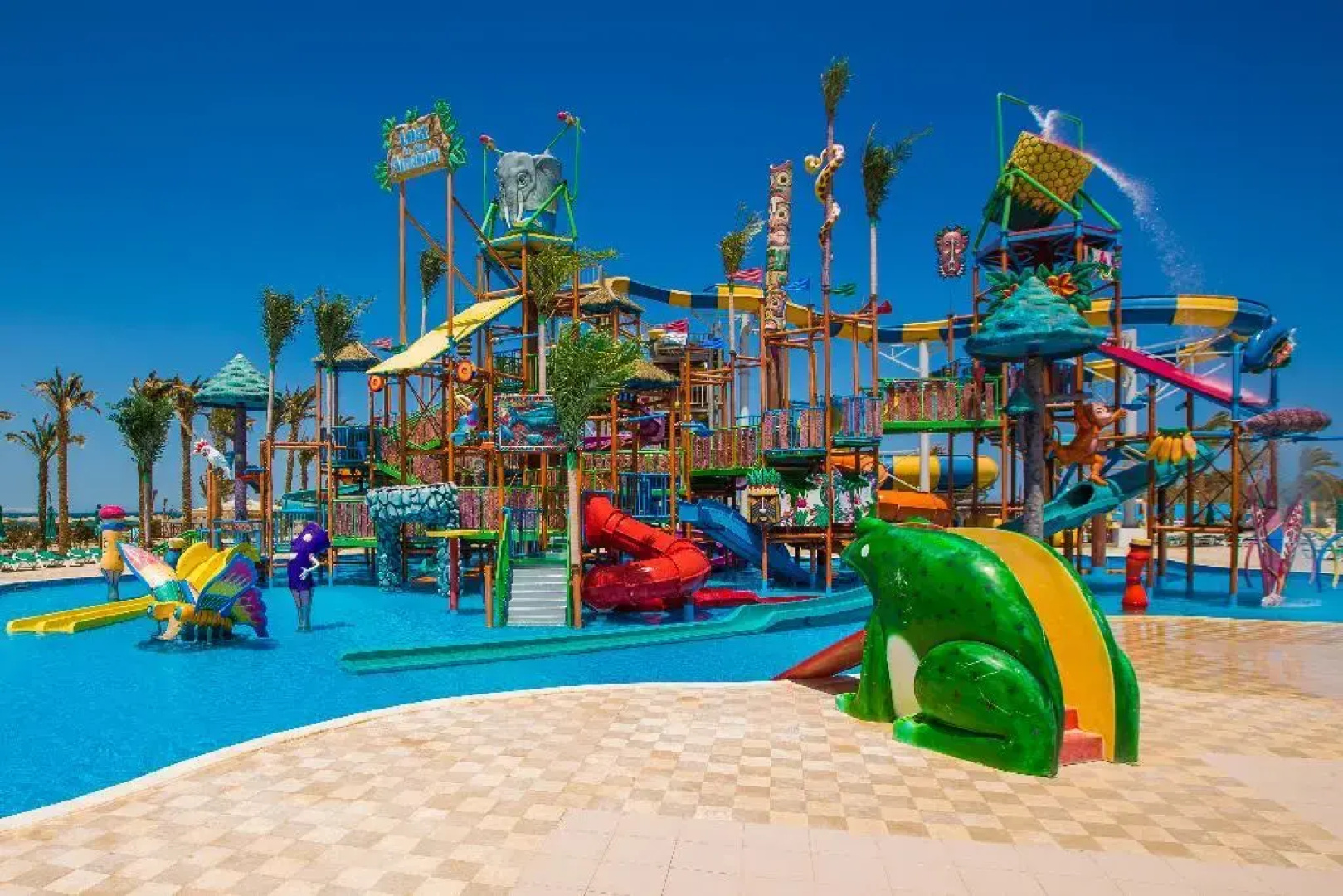 Emerald Aqua Park City