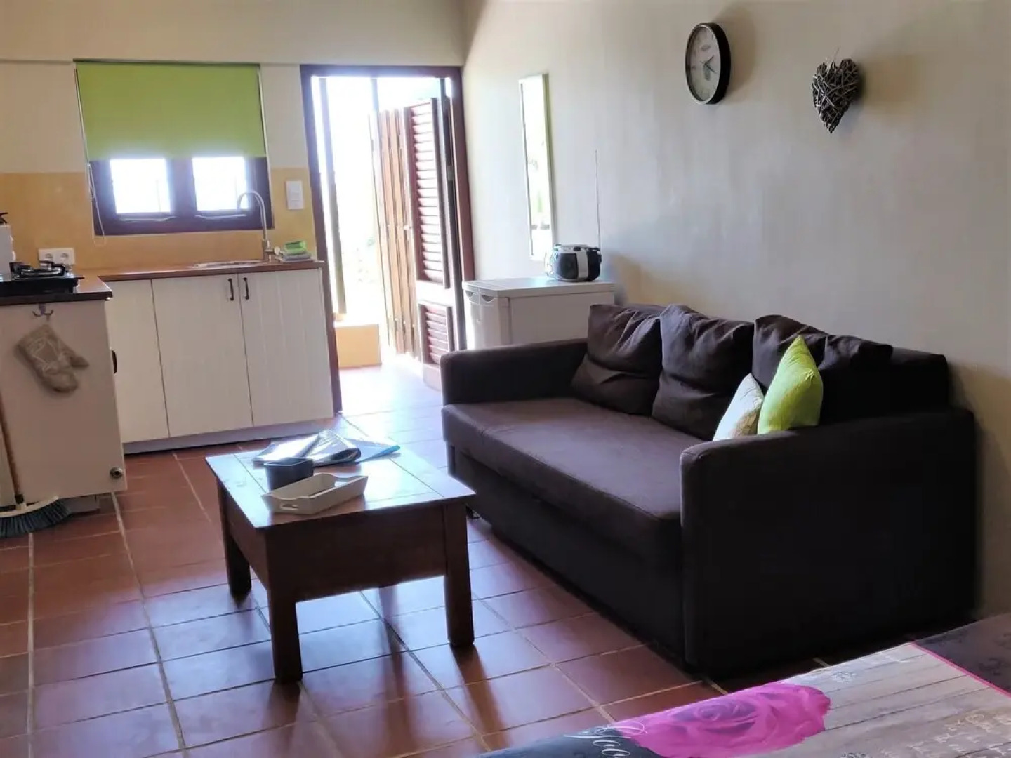 Shiloh's Guesthouse Curacao