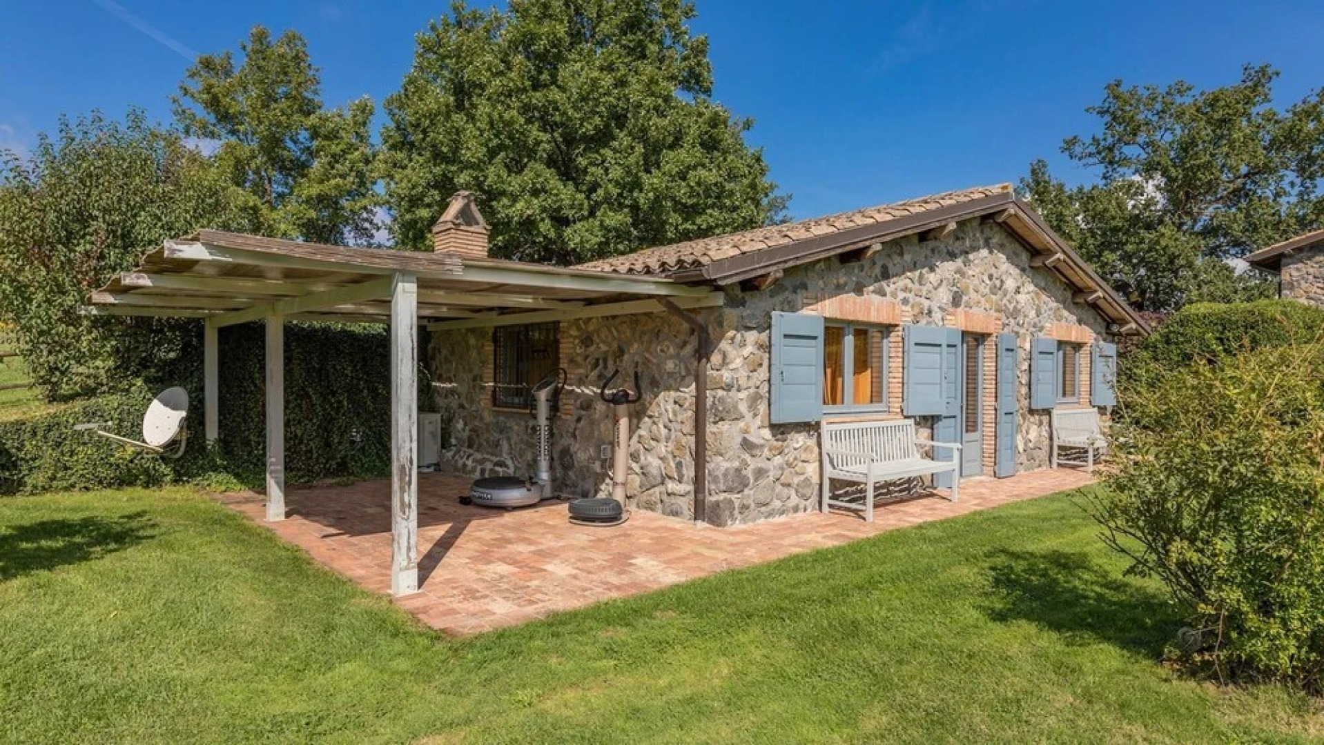 Villa Alfina 10 in Castel Giorgio