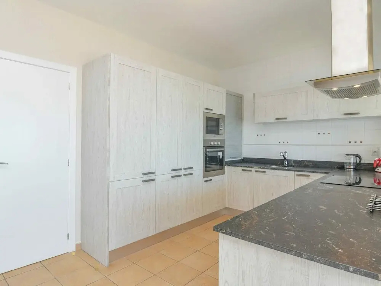 Coastal Villa With Pool