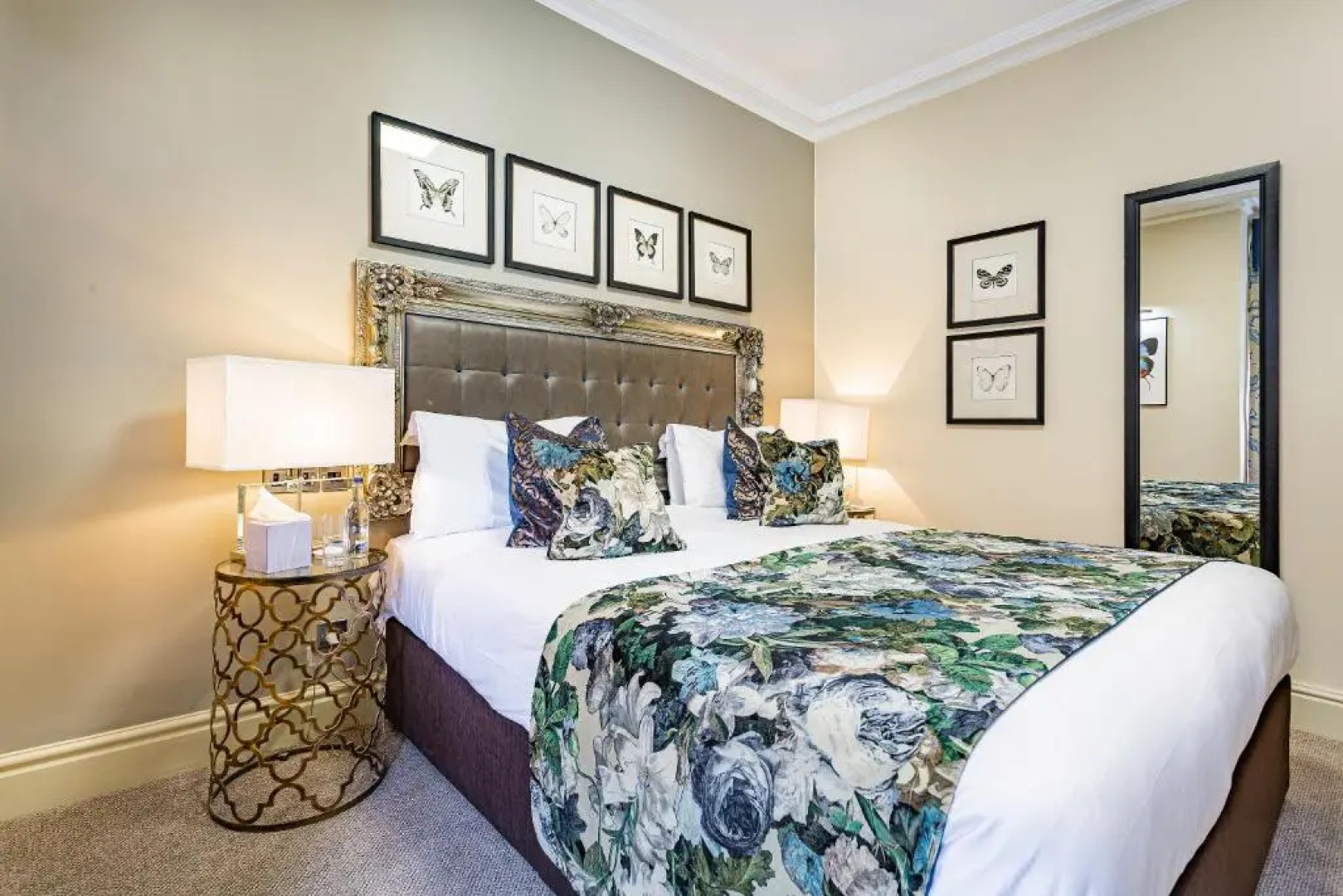The Castle Hotel, Conwy, North Wales