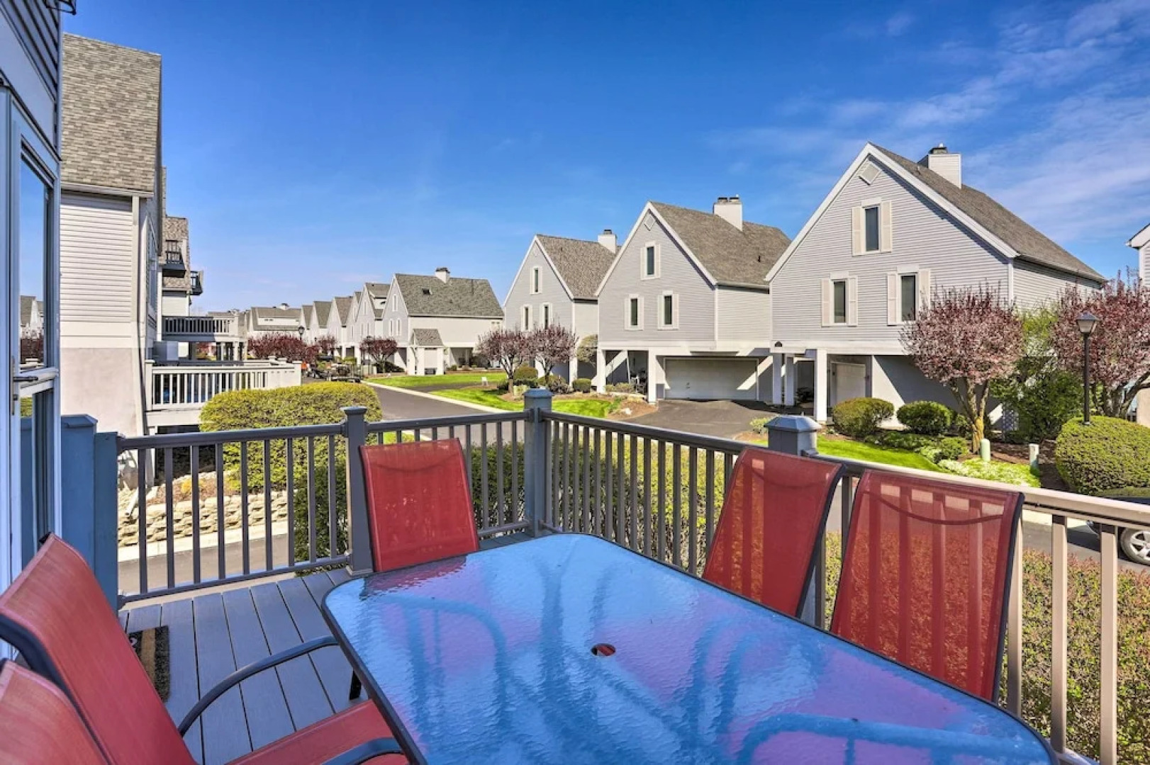 Family-friendly Port Clinton Home w/ Private Deck