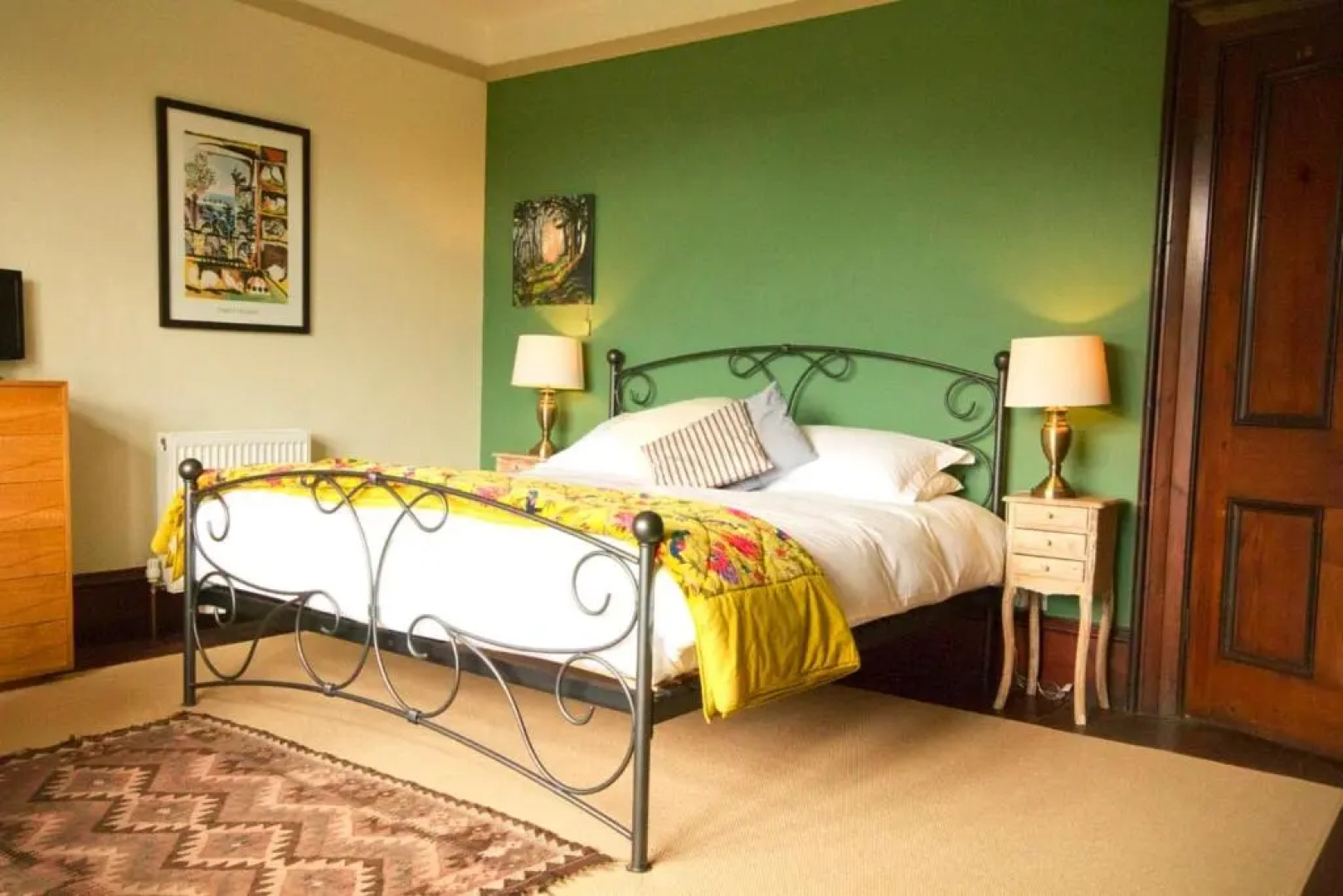 Costislost Organic Retreat