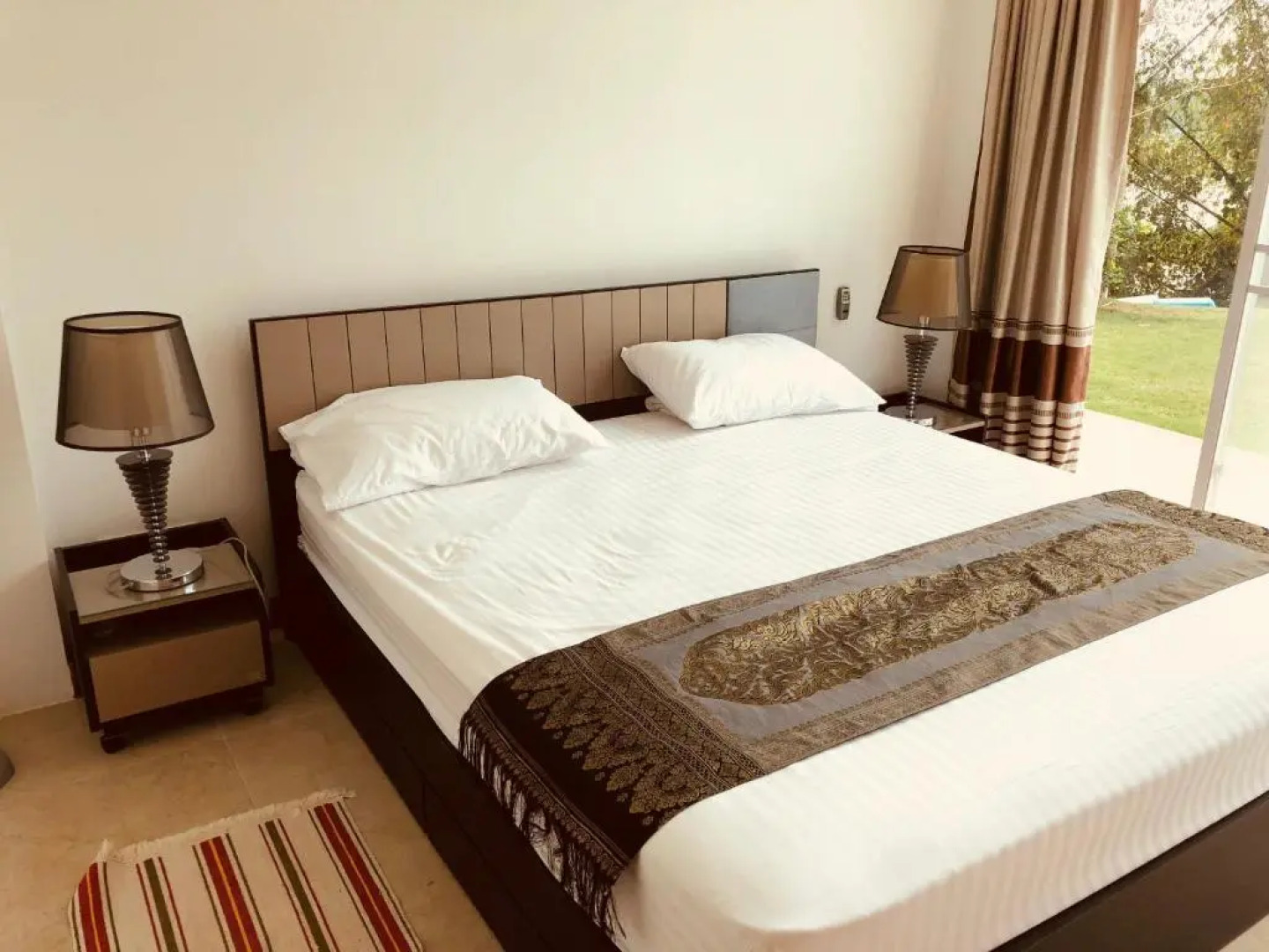 Chiang Khan Riverside Pool Villa