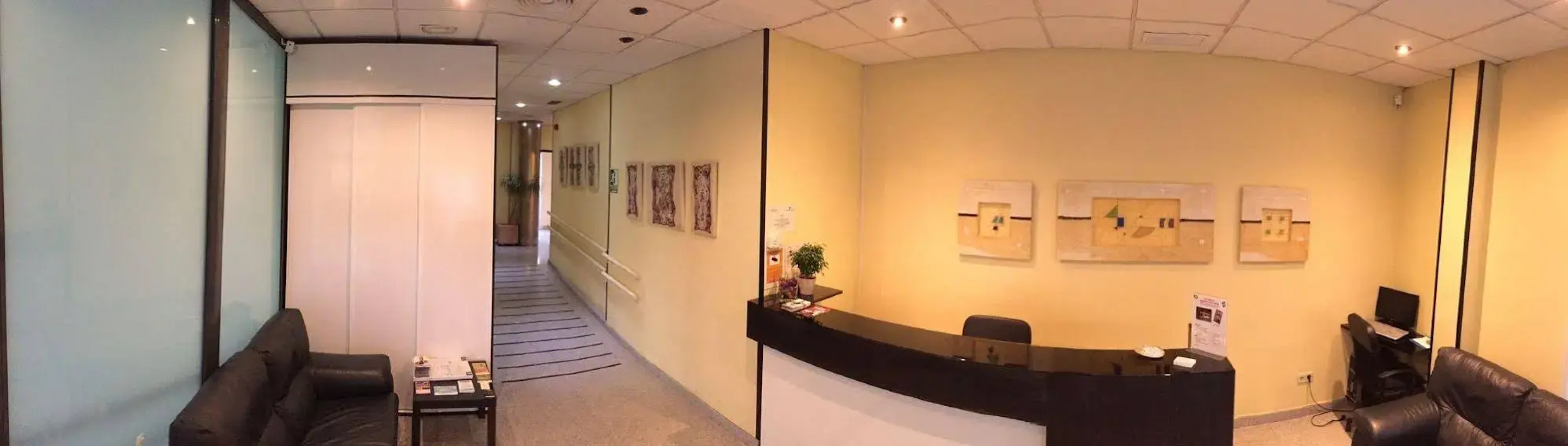 Hotel Barajas Plaza Madrid