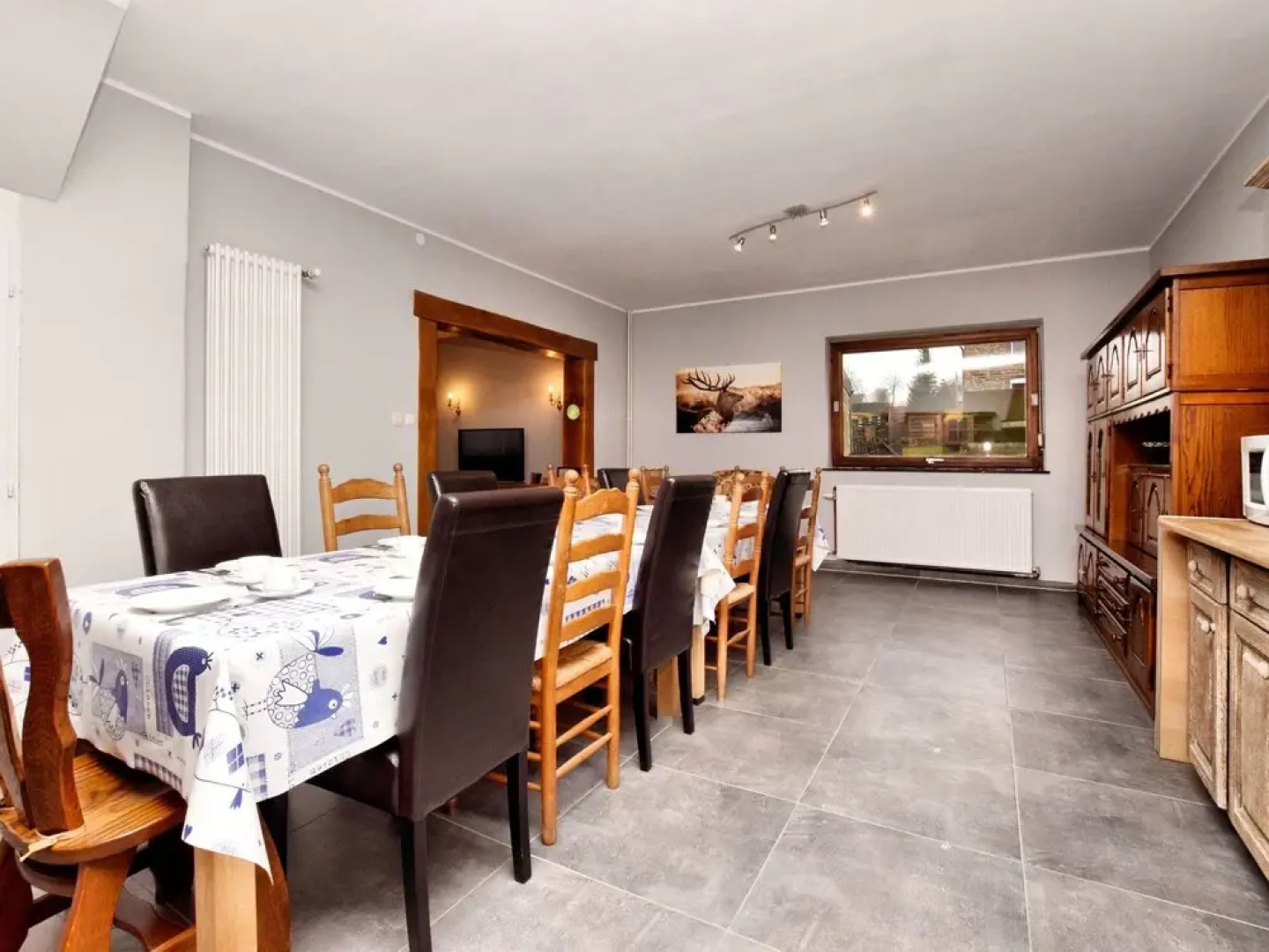 Spacious House With Garden, in Beautiful Location Between Ardennes, Eifel and High Fens