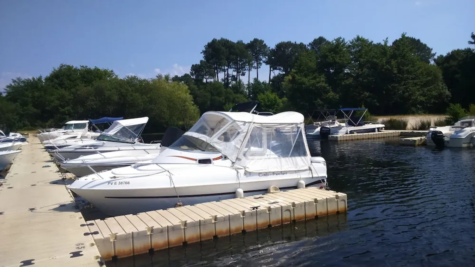 Fred Locations Landes