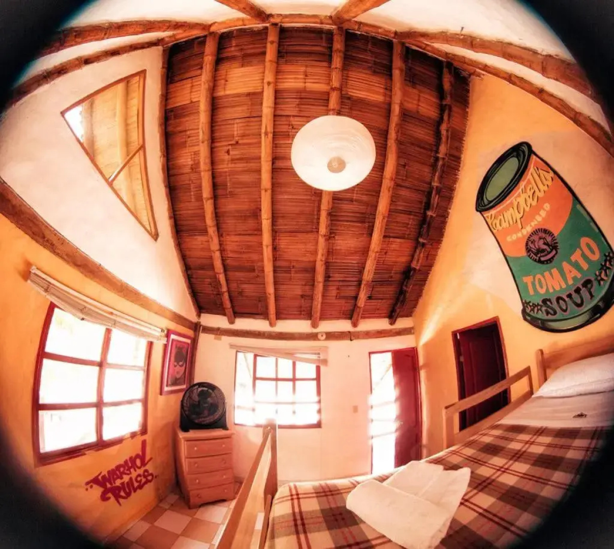 Pop House Montañita