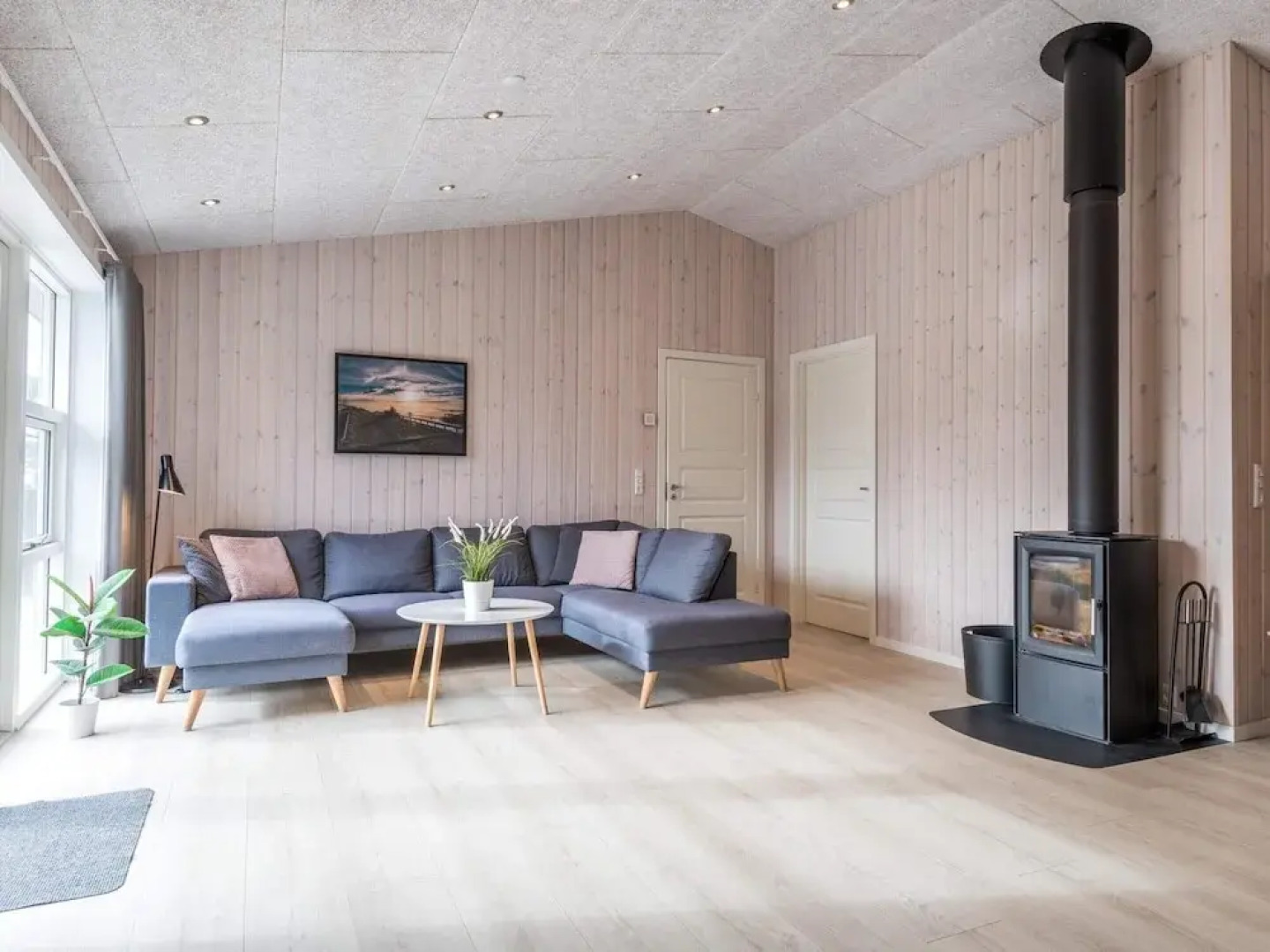 Holiday Home in Hvide Sande