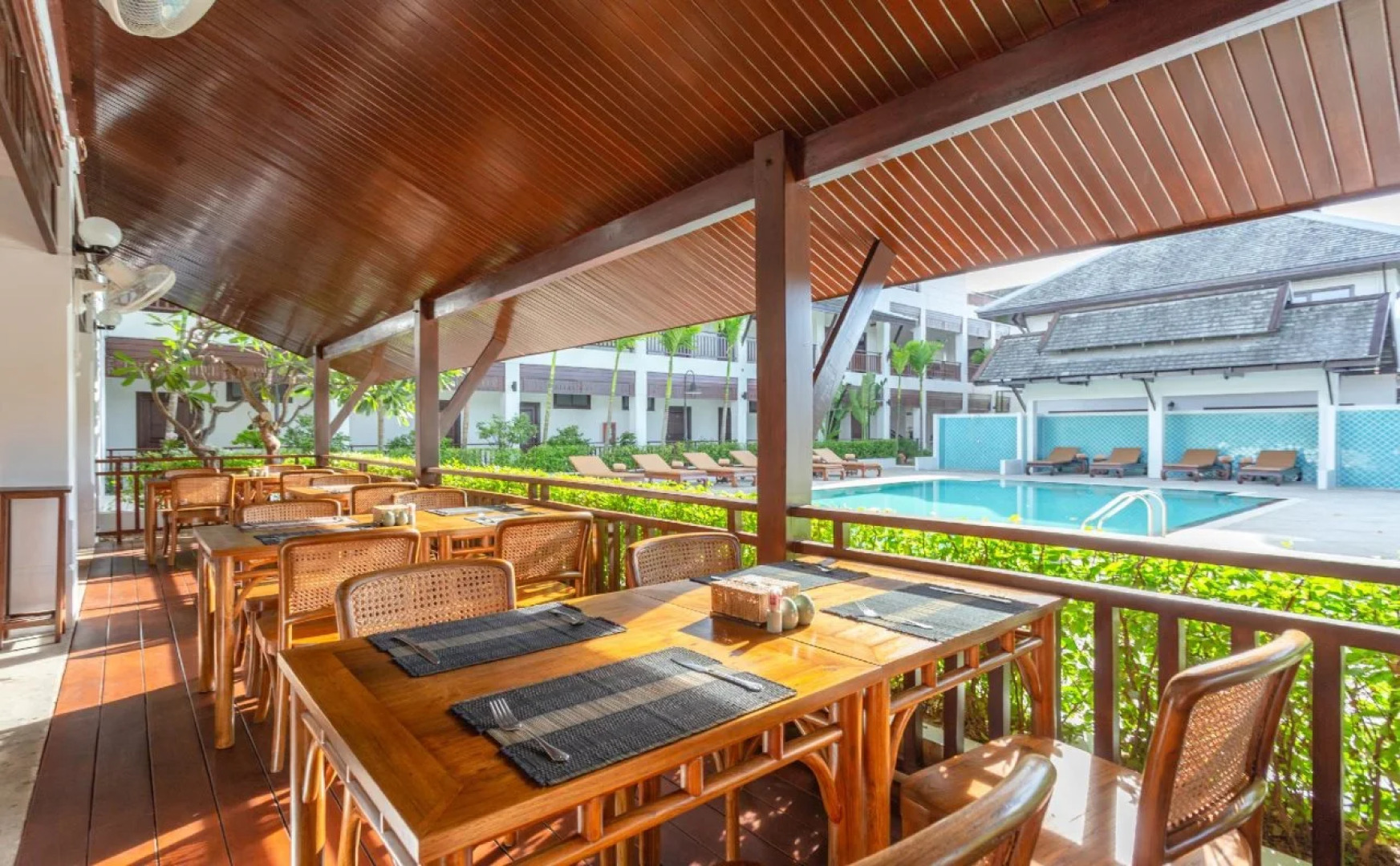 Rimping Village Hotel