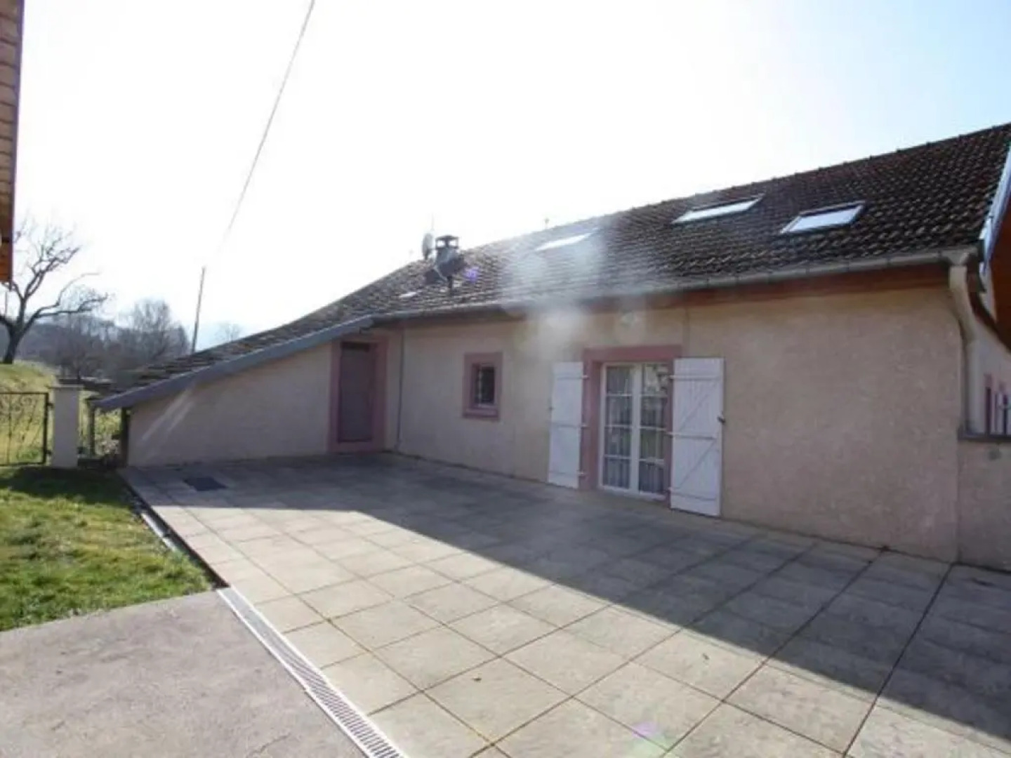 Gîte Taintrux, 4 pièces, 5 personnes - FR-1-589-261