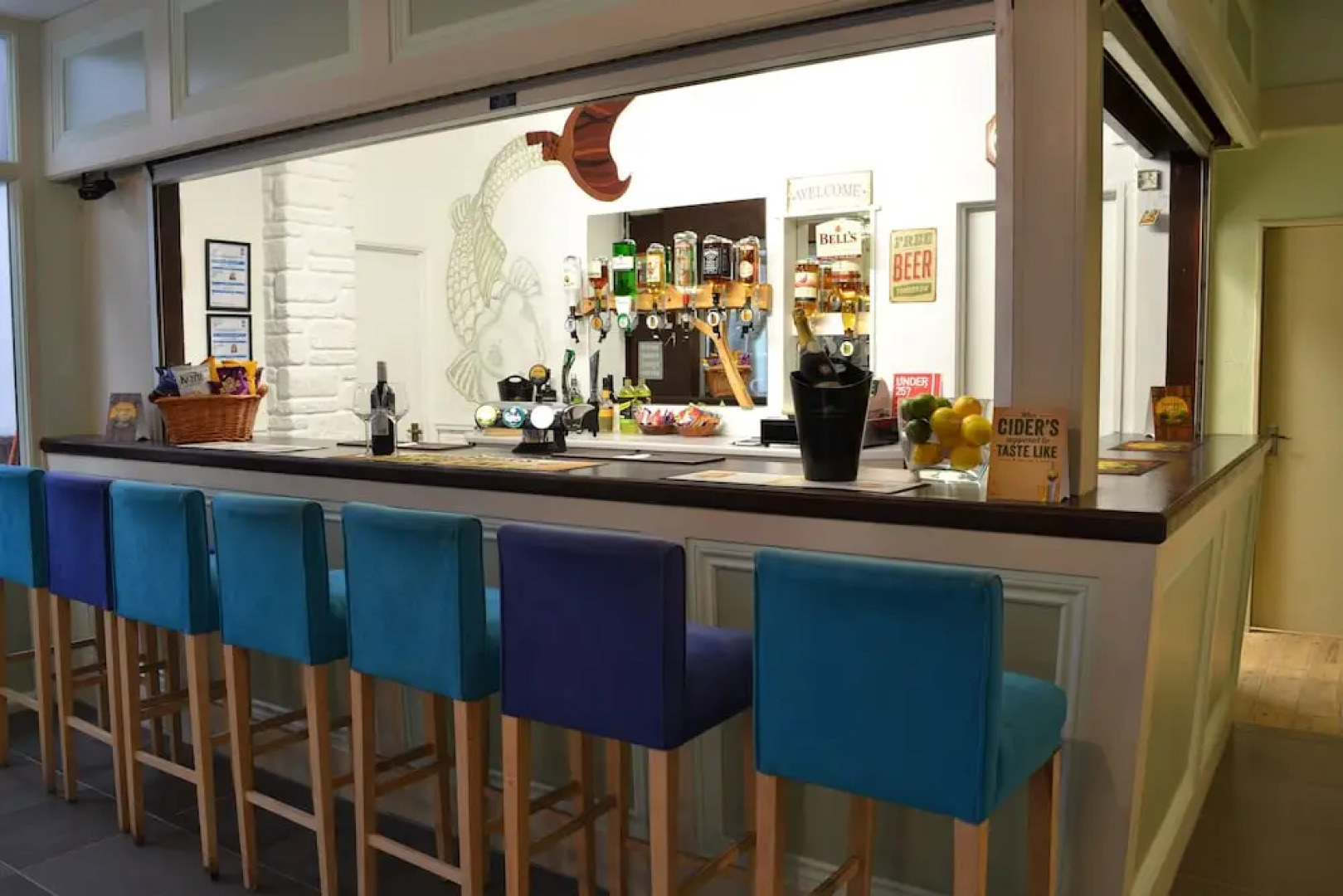 Thornbury Holiday Park