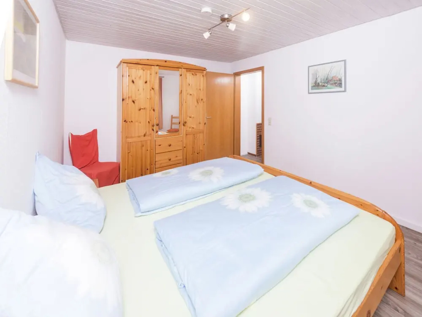 Spacious Apartment in Wittenschwand near Ski Area