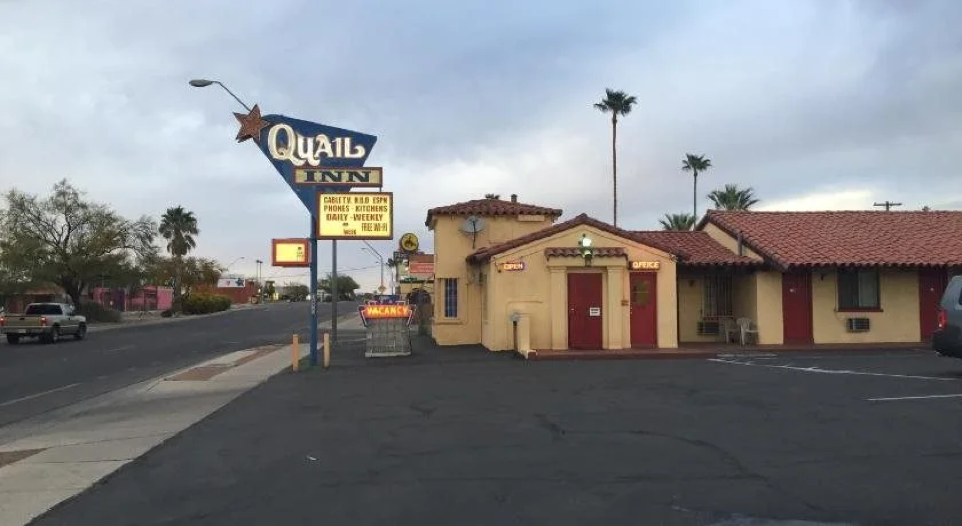 Quail Inn Motel