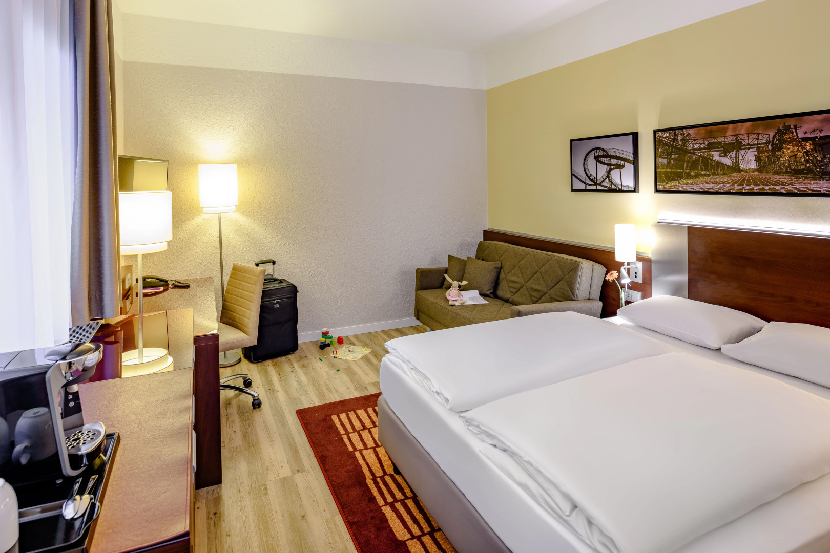 Mercure Hotel Duisburg City