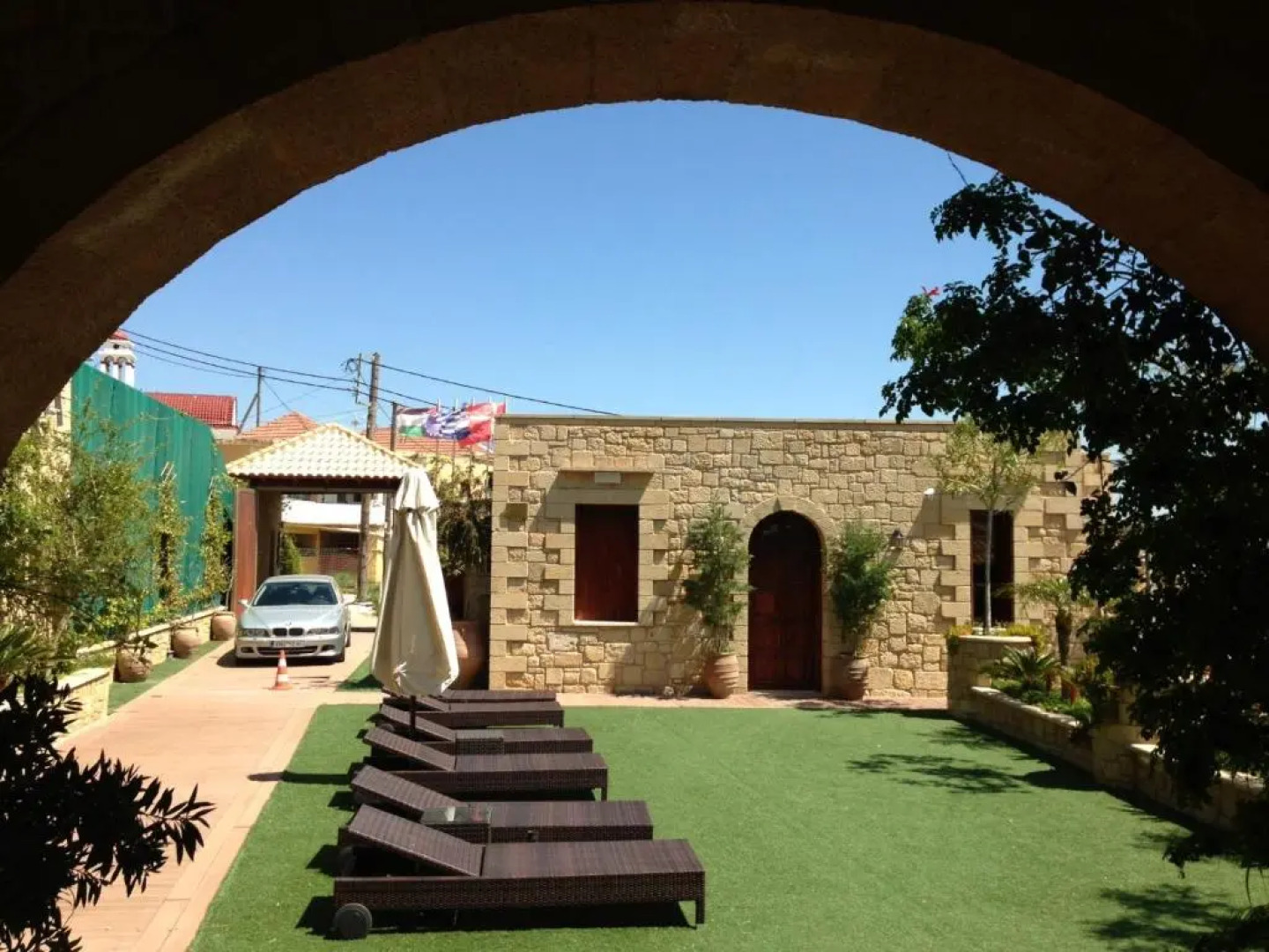 Palazzo Loupassi Boutique Villas