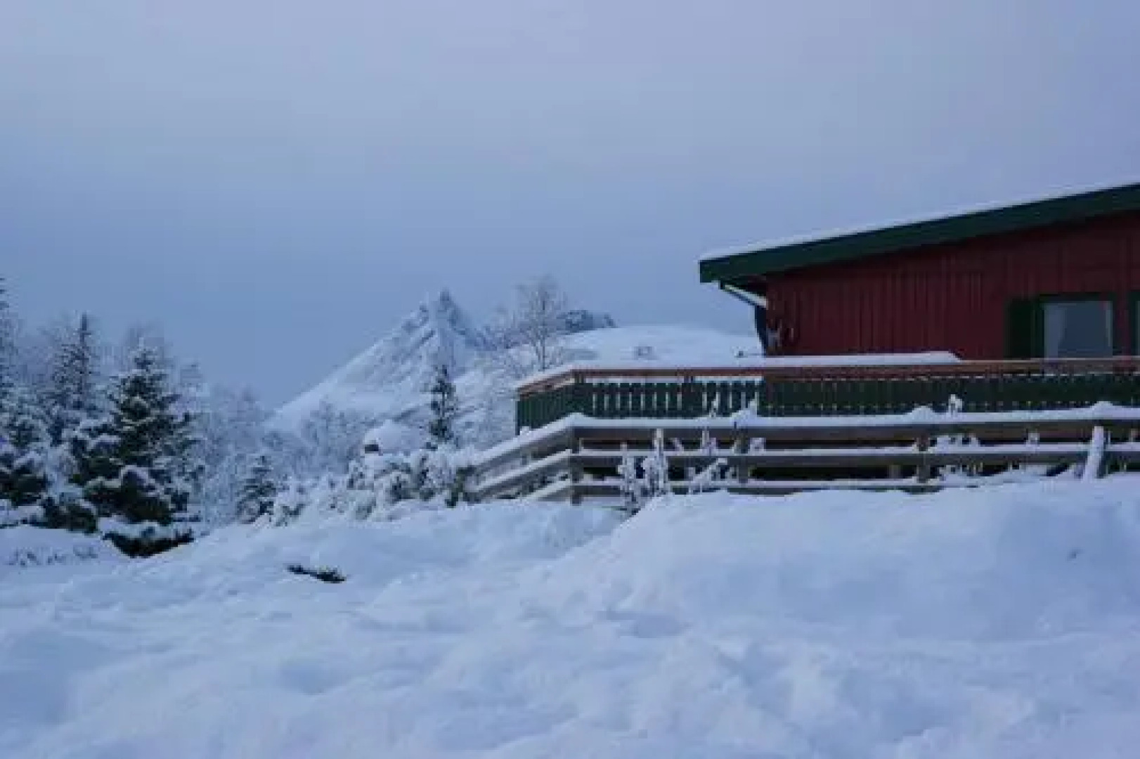 Legendary Lodge Senja