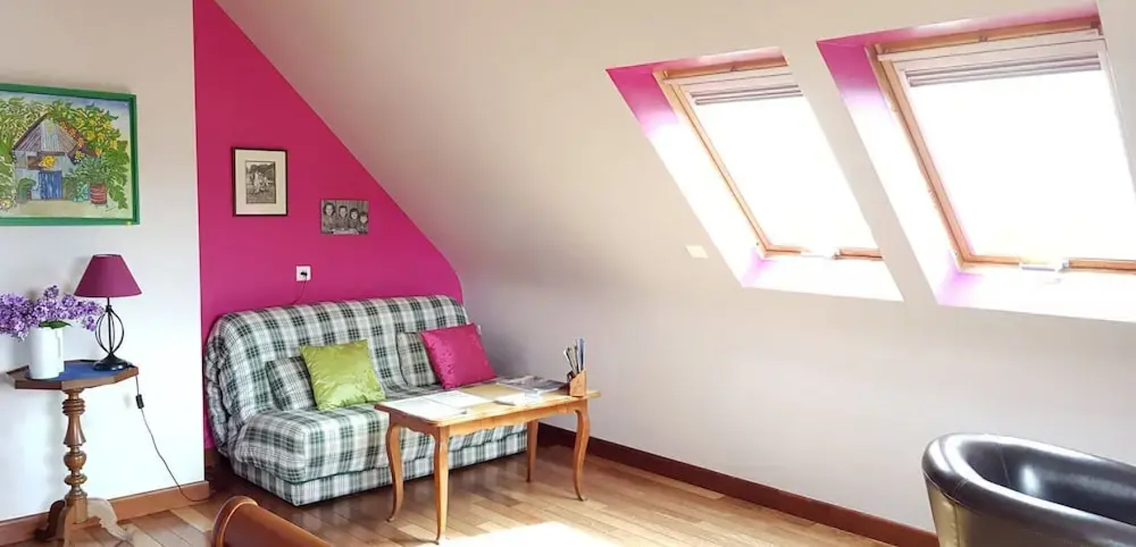 Chambres D'Hôtes Océane Et Framboise