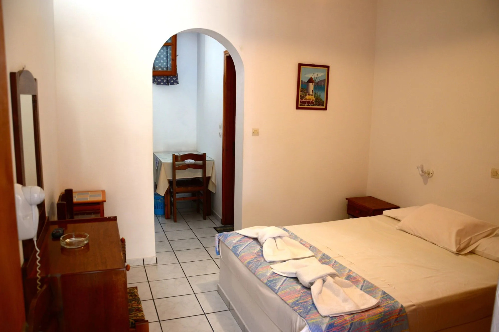 Zanneta Apartments and Suites