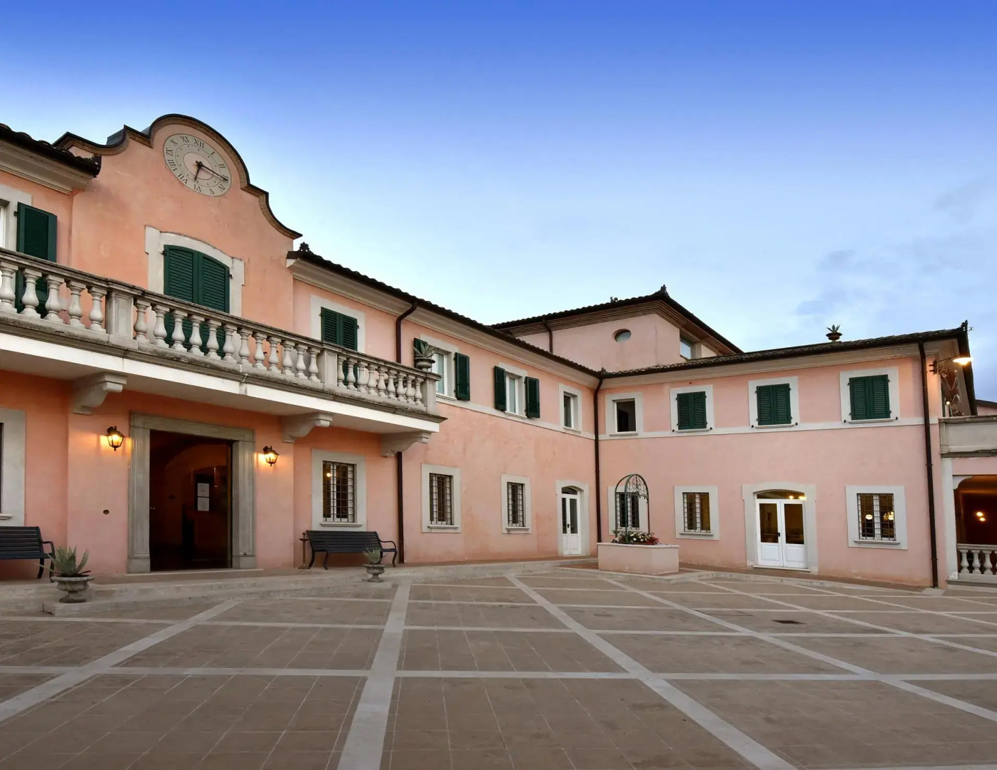 Villa Santa Barbara