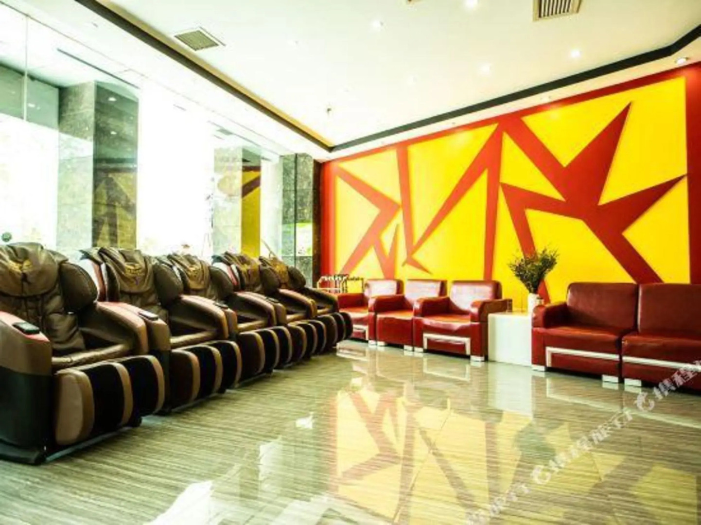 Shankee Hotel (Lvliang Lishi Beichuanhe Road)