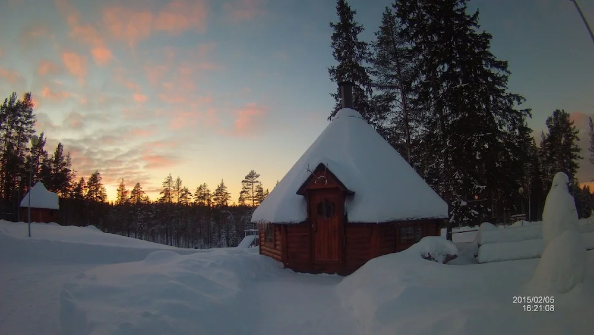 Schweden Aktiv Adventure Resort