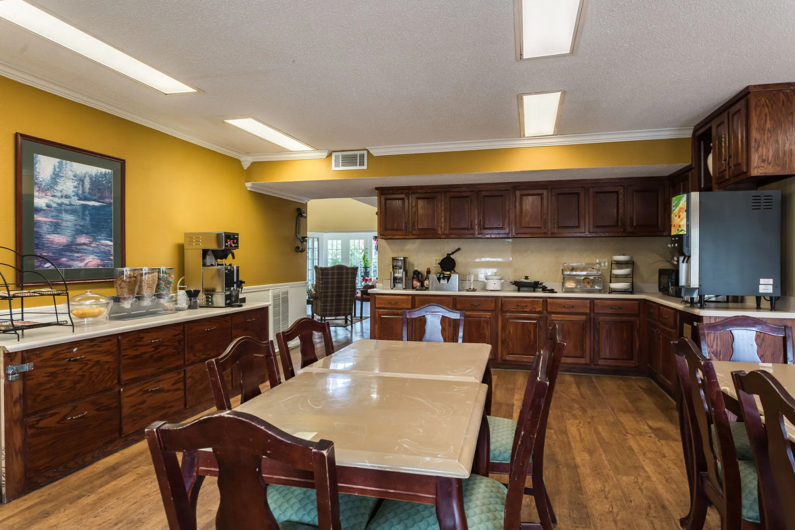 Econo Lodge Tupelo Barnes Crossing